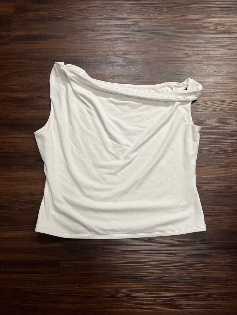 Open Edit Twist @ Shoulder Tank
